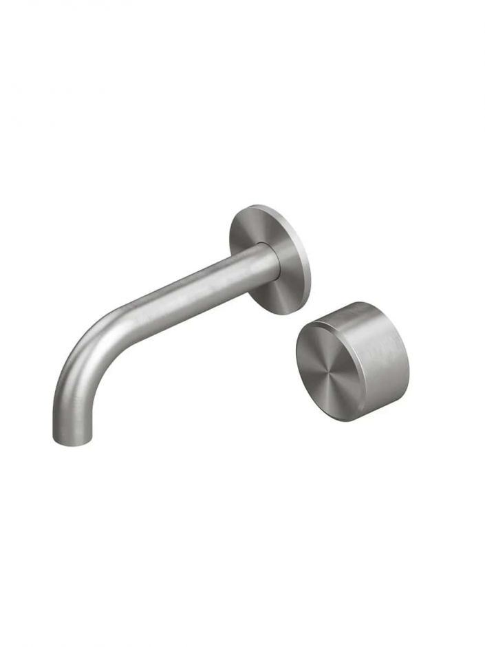 Смеситель для раковины Quadro design Stereo 16 10.00 гидропрогрессивный