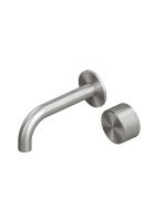 Смеситель для раковины Quadro design Stereo 16 10.00 гидропрогрессивный схема 1