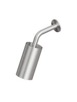 Верхний душ Quadro design SF018.00 80 мм регулируемый дождевая струя схема 1