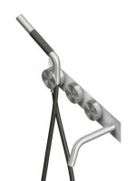 Смеситель для ванны и душа Quadro design Q 18 69R с изливом схема 1 Смеситель для ванны и душа Quadro design Q 18 69R с изливом схема 1