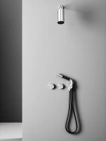 Смеситель для душа Quadro design Q 18 68 настенный схема 4 Смеситель для душа Quadro design Q 18 68 настенный схема 4