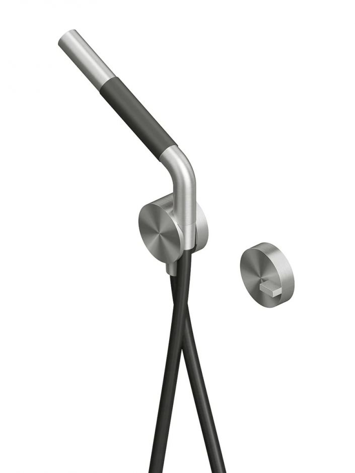 Изображение Смеситель для душа Quadro design Q 18 58 встраиваемый