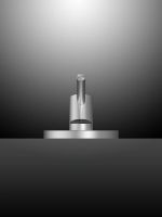 Рычаг настольного смесителя Quadro design FFQT 21 51T на 1 потребителя схема 7