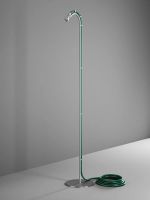 Уличный душ Quadro design CD021.1 AS с распылительной насадкой без шланга схема 2