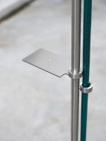 Уличный душ Quadro design CD021.1 AS с распылительной насадкой без шланга схема 7