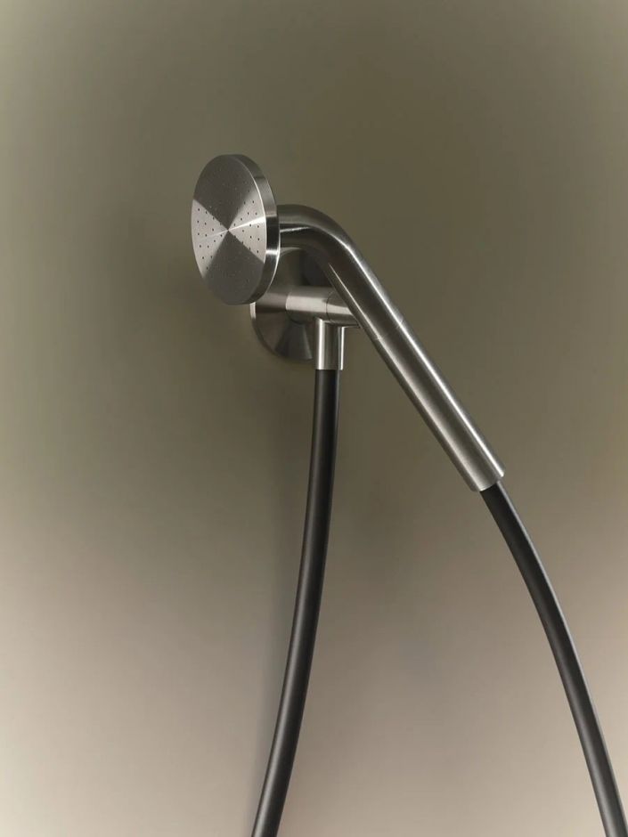 Смеситель для душа Quadro design FFQT 21 68T встраиваемый ФОТО