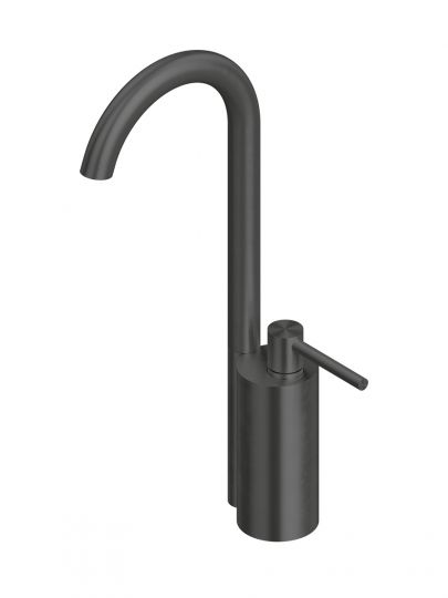 Смеситель для раковины Quadro design FFQT 21 02T высокий схема 2