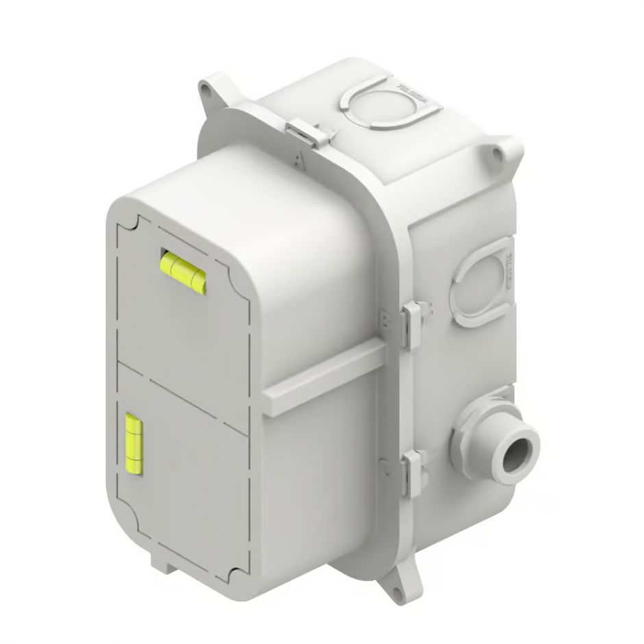 Электронный блок Quadro design Sense IN1001I регулировки температуры воды