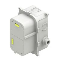 Электронный блок Quadro design Sense IN1001I регулировки температуры воды схема 1