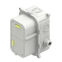 Электронный блок Quadro design Sense IN1001P регулировки температуры воды схема 1