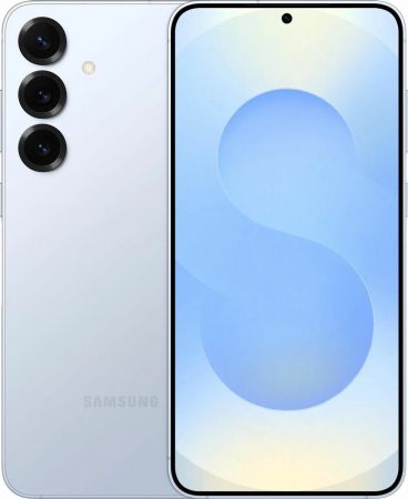 Samsung Galaxy S25 Plus 12/512 ГБ, голубой EU