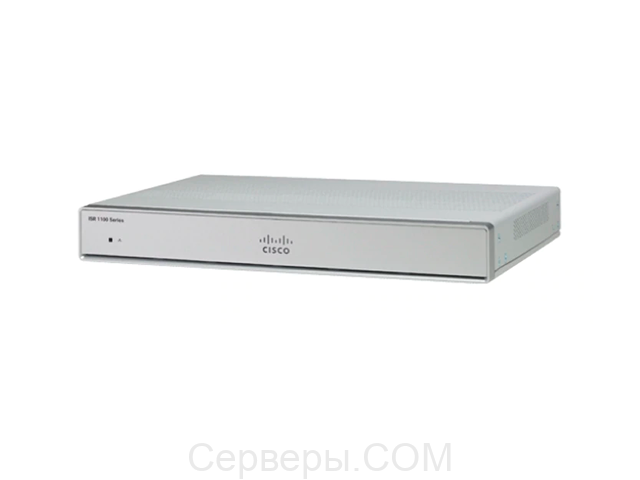 Cisco ISR 1000 C1111X-8P