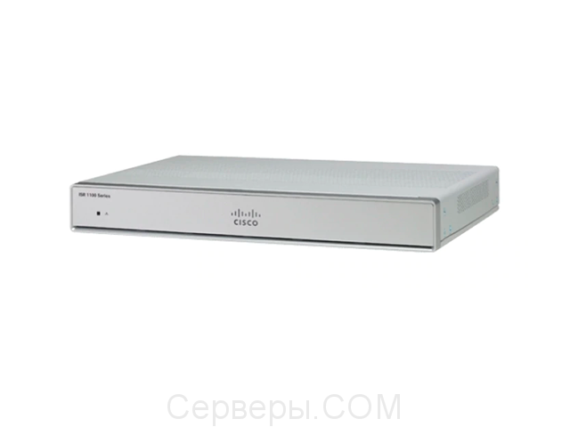 Cisco ISR 1000 C1111X-8P