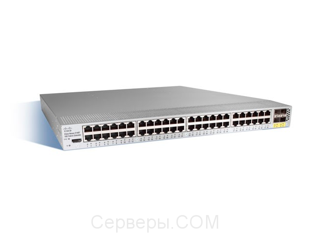 Cisco Nexus 2000 N2K-C2348UPQ