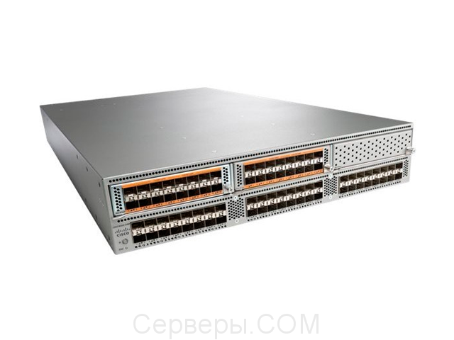Cisco Nexus 5000 N5K-C5596T-FA