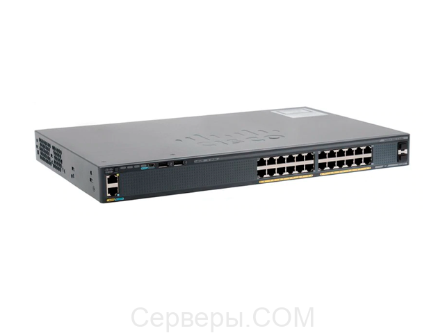 Cisco Catalyst 2960-X SP-SW-WSC298DL