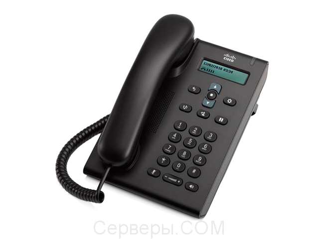 Cisco Unified SIP Phone 3905