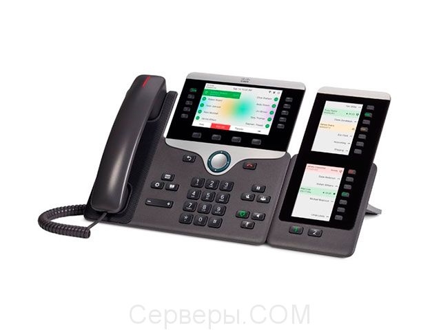 Cisco IP Phone 8861