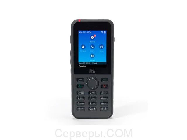 Cisco Wireless IP Phone 8821
