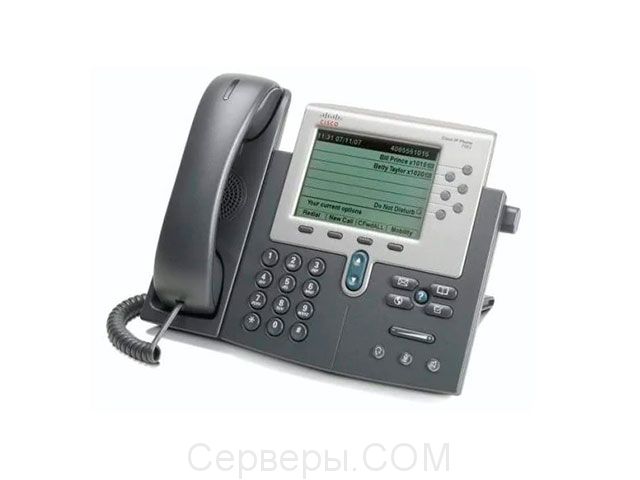 Cisco Unified IP Phone 7962G