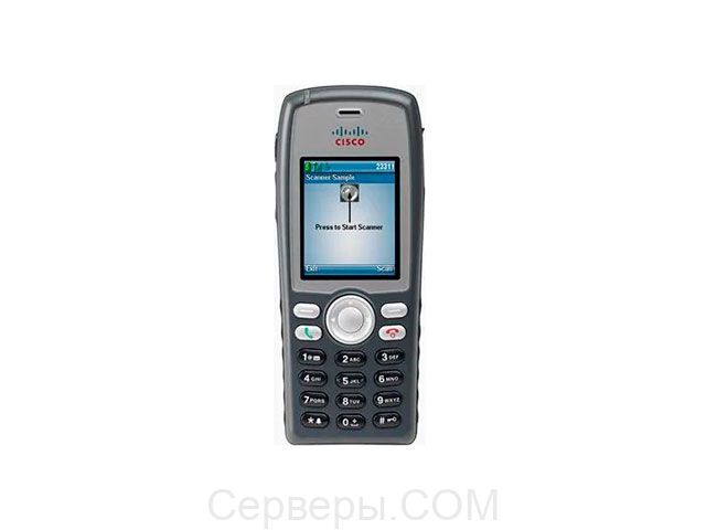 Cisco Unified Wireless IP Phone 7926G