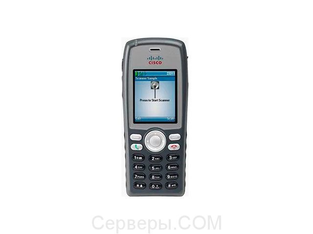 Cisco Unified Wireless IP Phone 7926G