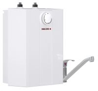 Накопительный водонагреватель под мойкой Stiebel Eltron ESH 5-10 U-N Trend +А схема 2
