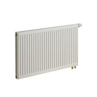 Стальной панельный радиатор Kermi 10FTV-400 800-1200 нижнее правое подключение схема 1