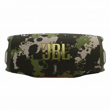 Колонка JBL Charge 6, 45Вт, камуфляж