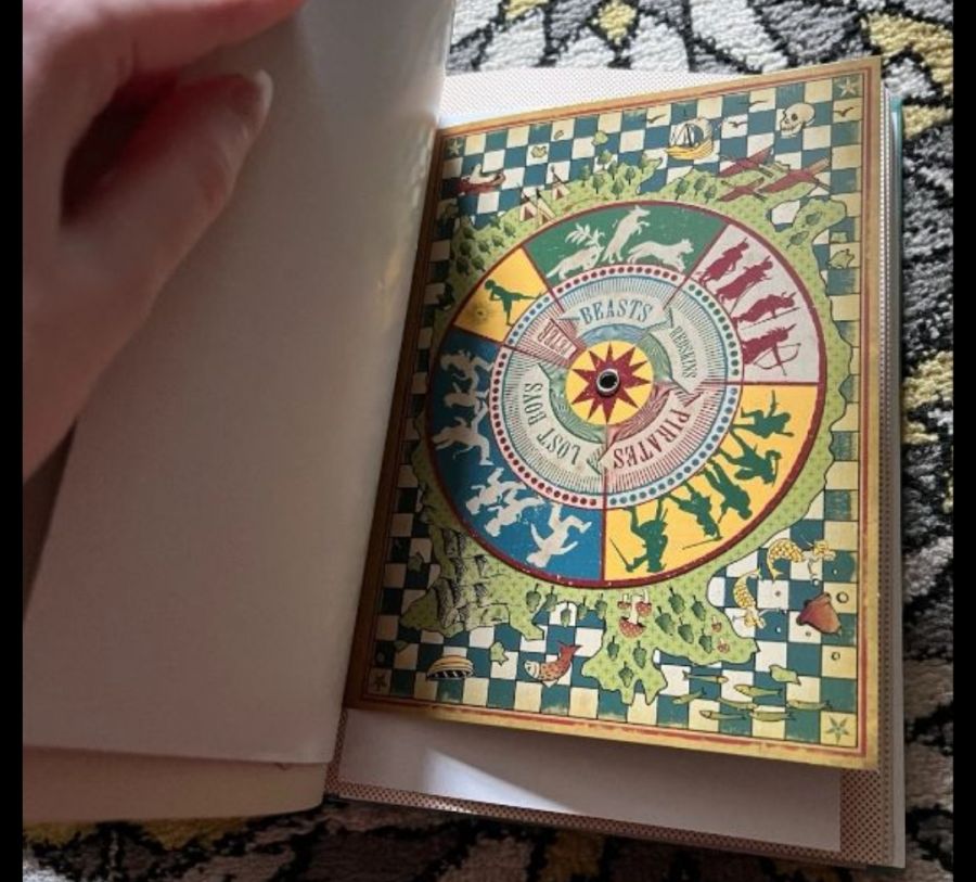 Питер Пэн / Potter Pan