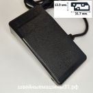 Педаль YDK model YC-483N 220-240 В; 0,7А; 150В; разъём Juki, Leader (уценка - царапины).       Цена 1900 руб.