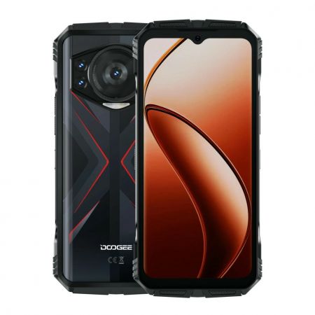 DOOGEE S118 (8+12)20/512Gb Red