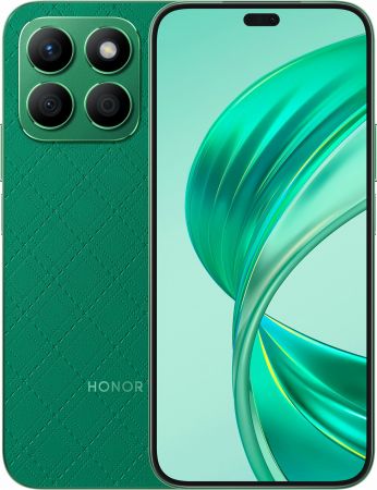 HONOR X8b 8/256 ГБ, Dual nano SIM, Glamorous Green RU