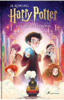 Harry Potter 1-3 на испанском