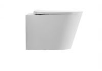 Унитаз подвесной безободковый Aquatek Таурус AQ1580T-00 c системой смыва Tornado схема 3