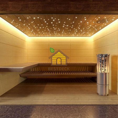 Панель шпон абачи