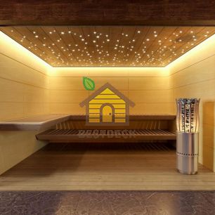 Панель шпон абачи