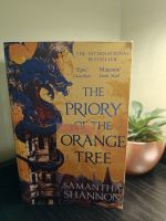 The Priory of the orange tree by Samantha Shannon