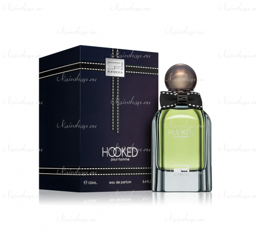 Rue Broca Hooked Pour Homme
