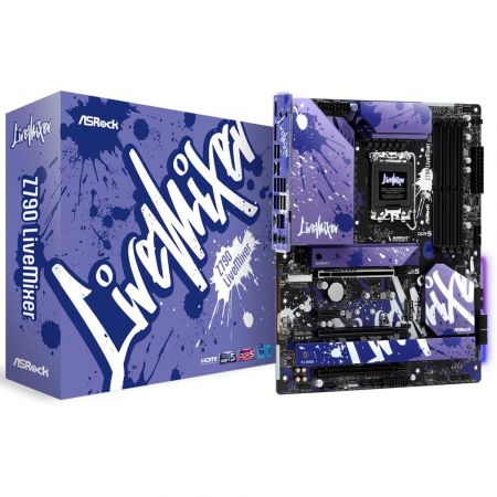 Материнская плата 1700 ASRock Z790 Livemixer