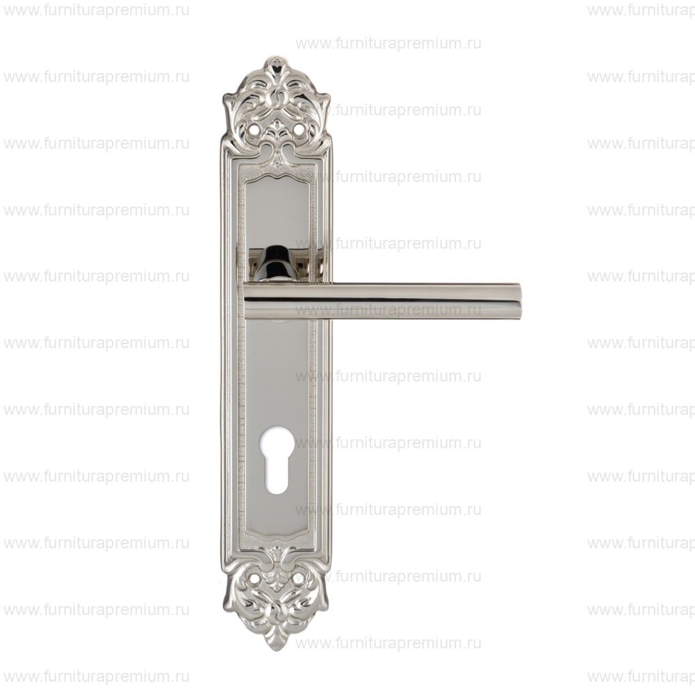 Ручка на планке Extreza Pivot 132 CYL PL02