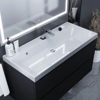 раковина на тумбу Uperwood Classic 90 см