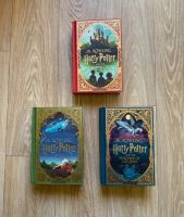Harry Potter / Гарри Поттер 1-3 minalima