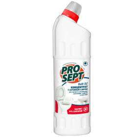 Средство для Чистки Санитарных Комнат Prosept Bath DZ 1л 108-1 / Просепт.