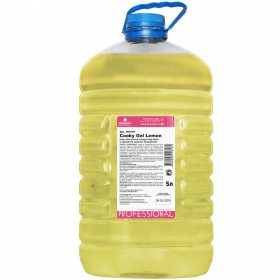 Средство для Мытья Посуды Prosept Cooky Gel Lemon 5л 300-5/5 / Просепт.