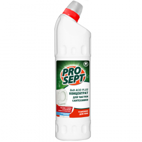 Средство для Удаления Ржавчины Prosept Bath Acid Plus 0,75л 113-075 / Просепт.