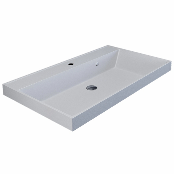 Раковина Uperwood Classic Quartz 80 жасмин