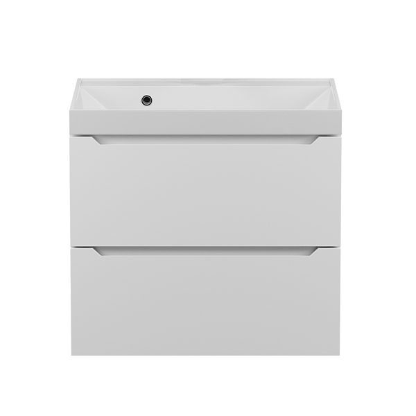 Тумба Uperwood Tanos 60 белая