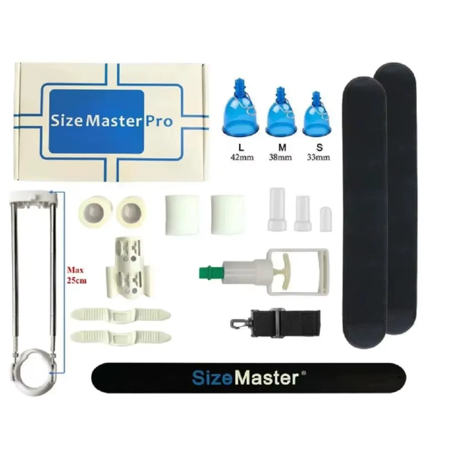 Size Master Pro - Вакуумный стретчер