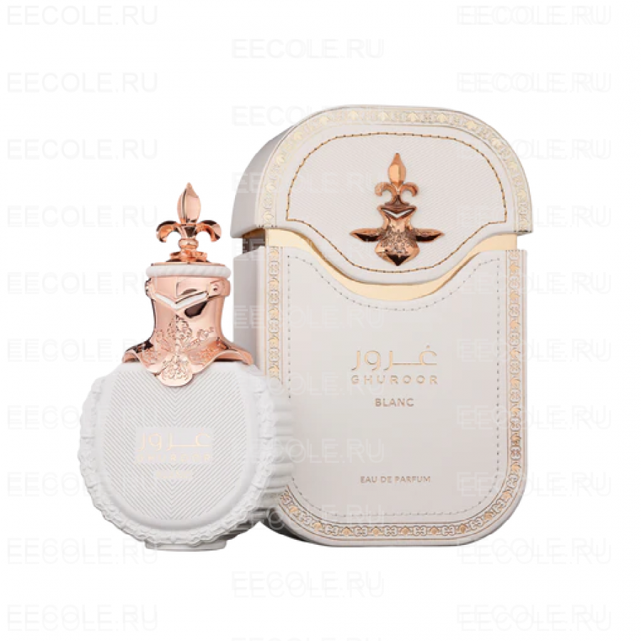 Maison des Parfums Ghuroor Blanc